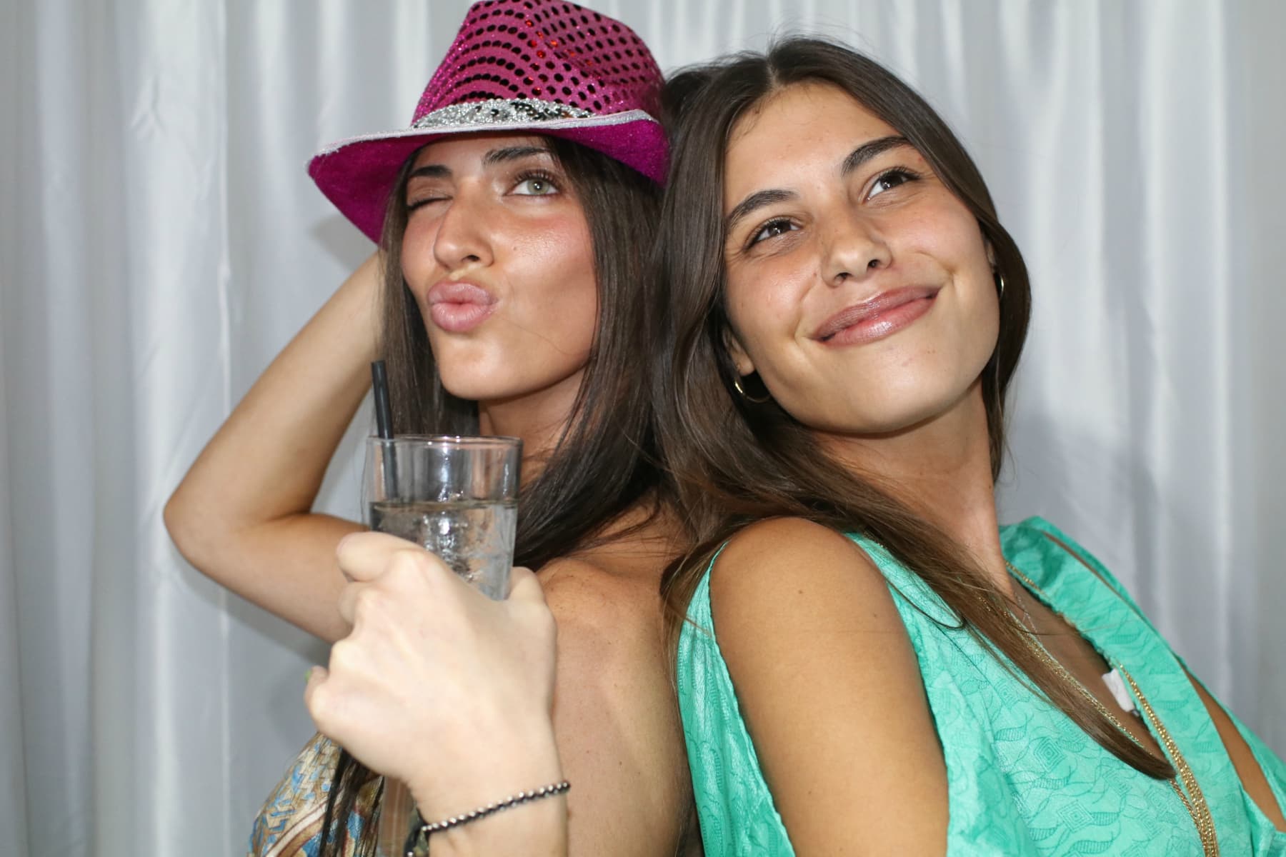 Birthday group photo booth celebration Cape Town
